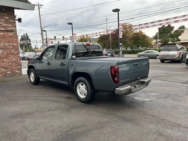 used 2006 Chevrolet Colorado car, priced at $9,995