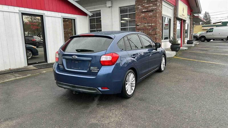 used 2013 Subaru Impreza car, priced at $8,995