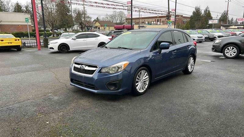 used 2013 Subaru Impreza car, priced at $8,995