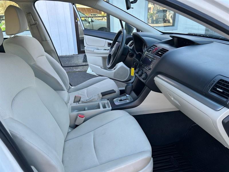 used 2012 Subaru Impreza car, priced at $7,995