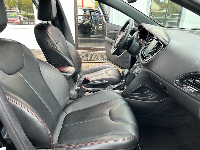 used 2015 Dodge Dart car, priced at $9,995