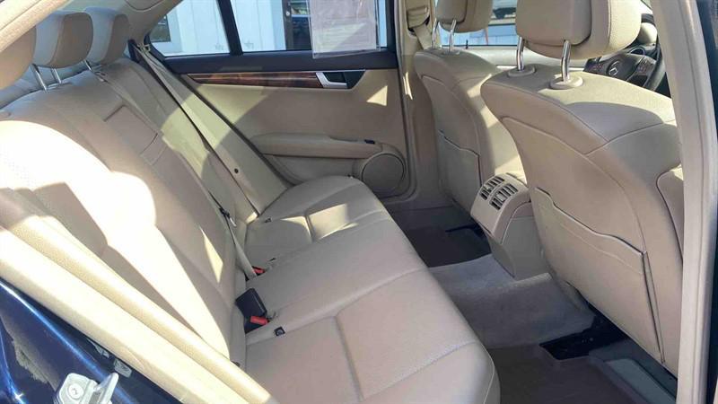 used 2014 Mercedes-Benz C-Class car, priced at $9,995