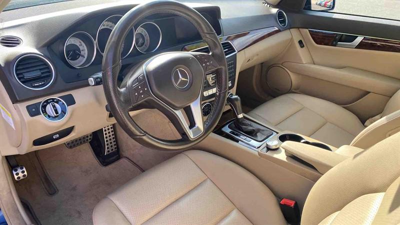 used 2014 Mercedes-Benz C-Class car, priced at $9,995