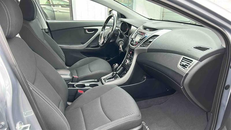 used 2015 Hyundai Elantra car, priced at $7,995