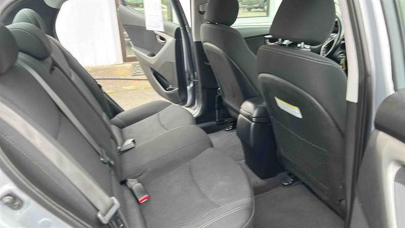 used 2015 Hyundai Elantra car, priced at $7,995