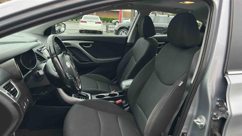 used 2015 Hyundai Elantra car, priced at $7,995