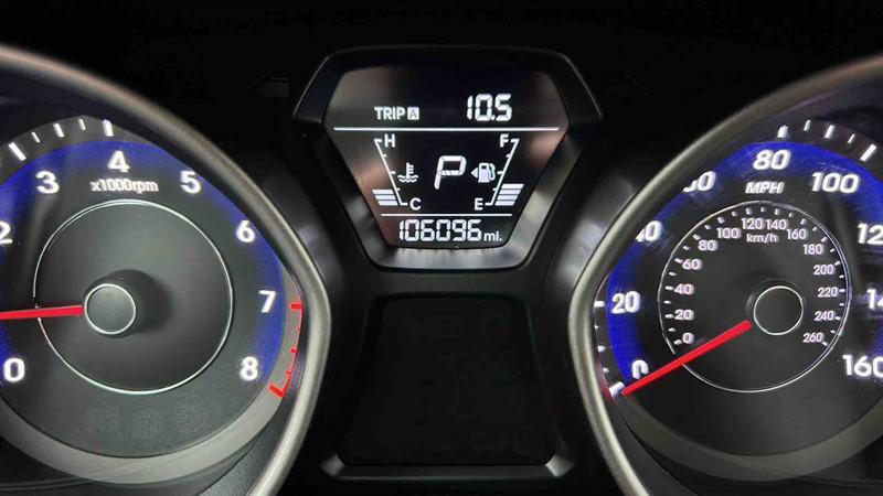 used 2015 Hyundai Elantra car, priced at $7,995
