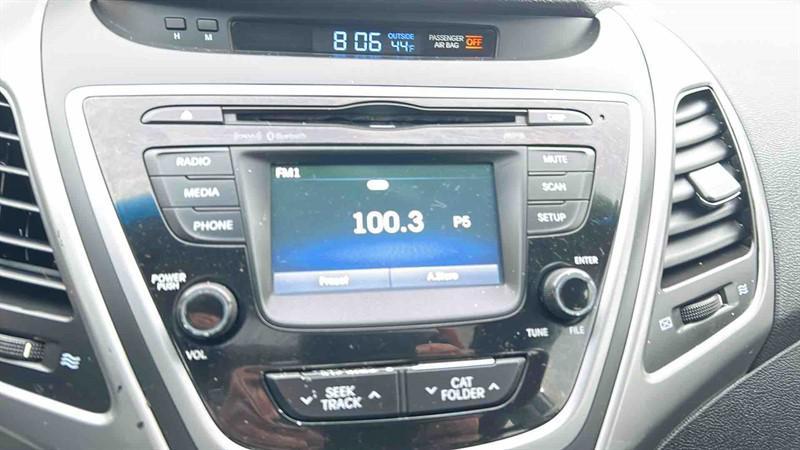 used 2015 Hyundai Elantra car, priced at $7,995
