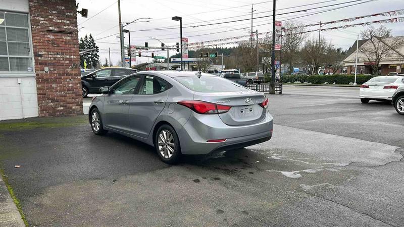 used 2015 Hyundai Elantra car, priced at $7,995
