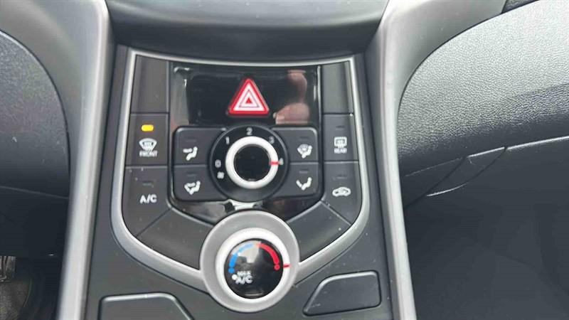 used 2015 Hyundai Elantra car, priced at $7,995