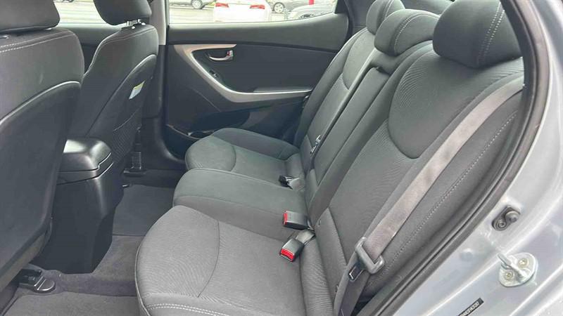 used 2015 Hyundai Elantra car, priced at $7,995