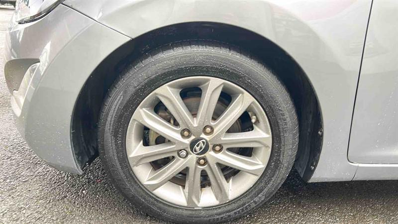 used 2015 Hyundai Elantra car, priced at $7,995