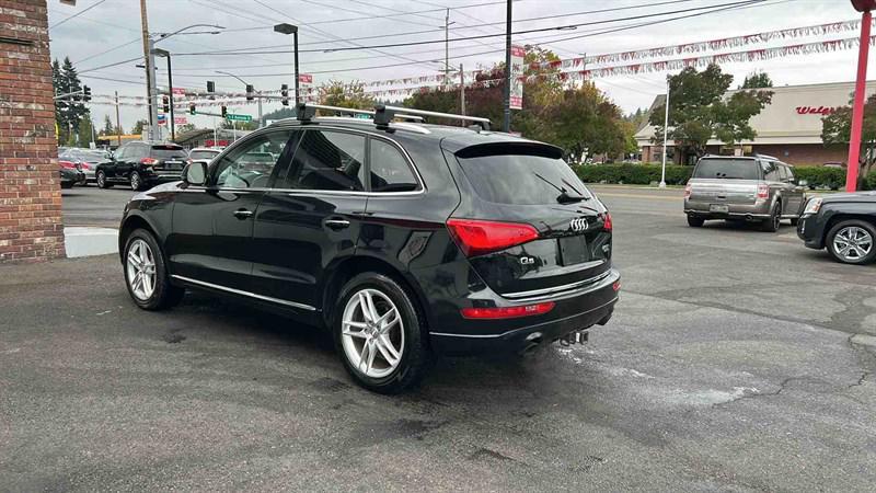 used 2016 Audi Q5 car, priced at $11,900