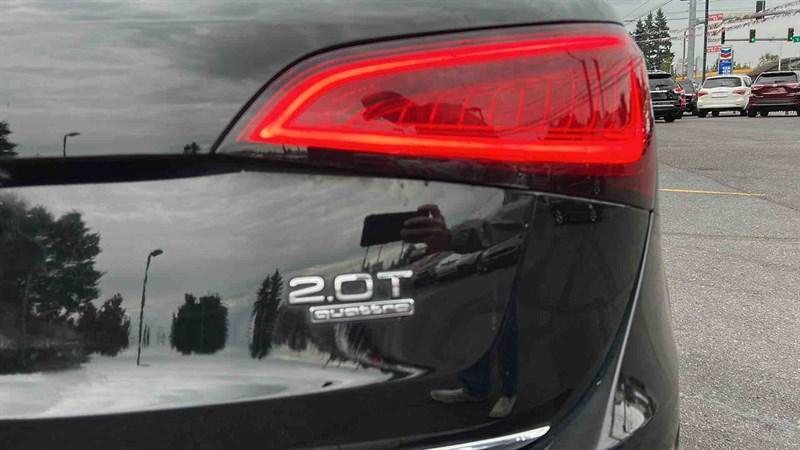 used 2016 Audi Q5 car, priced at $11,900