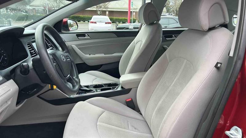 used 2016 Hyundai Sonata car, priced at $8,995