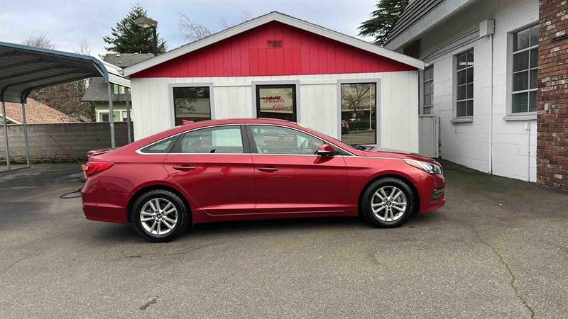 used 2016 Hyundai Sonata car, priced at $8,995