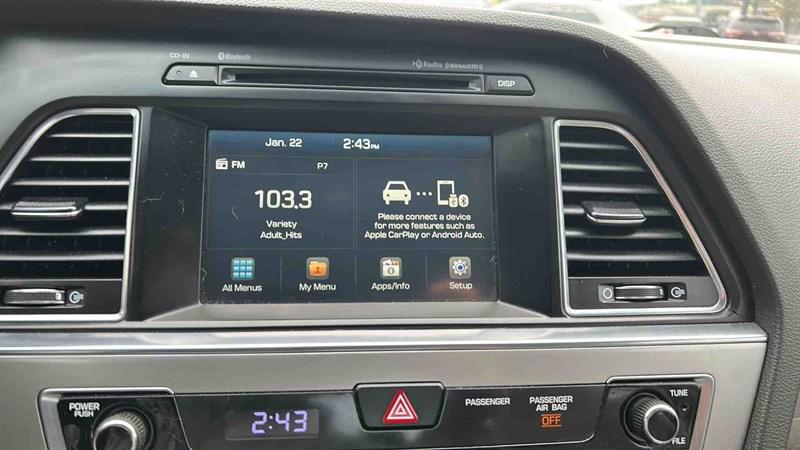 used 2016 Hyundai Sonata car, priced at $8,995