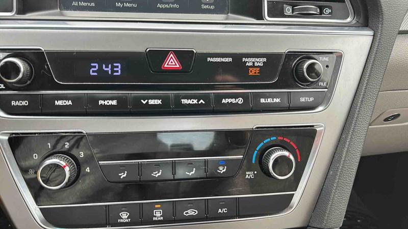 used 2016 Hyundai Sonata car, priced at $8,995