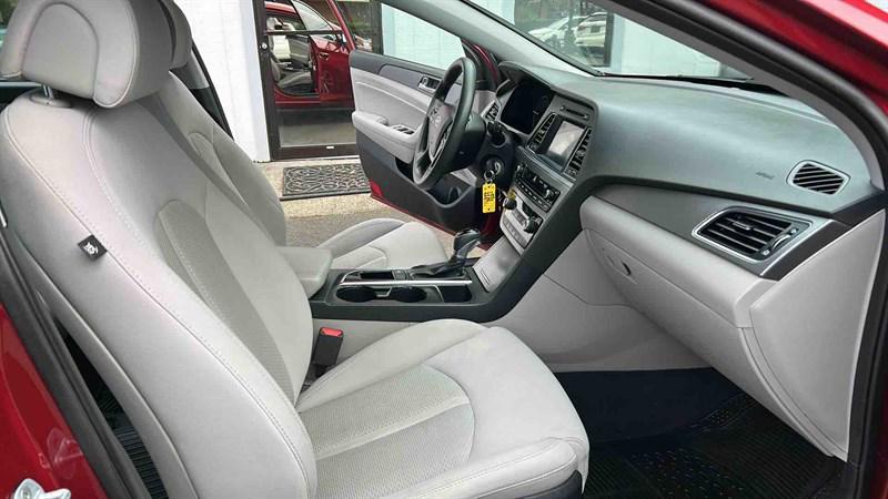 used 2016 Hyundai Sonata car, priced at $8,995