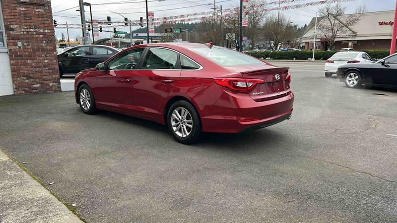 used 2016 Hyundai Sonata car, priced at $8,995