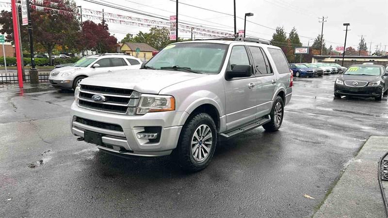 used 2017 Ford Expedition car, priced at $9,995