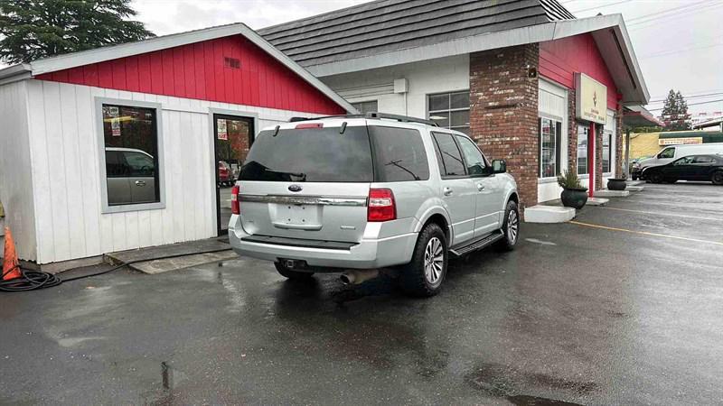 used 2017 Ford Expedition car, priced at $9,995