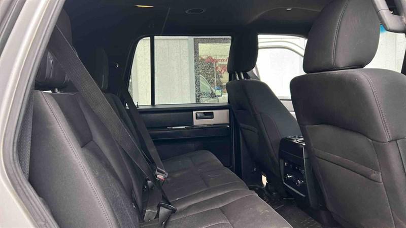 used 2017 Ford Expedition car, priced at $9,995