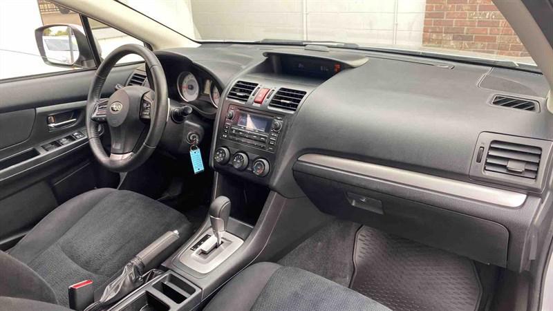 used 2012 Subaru Impreza car, priced at $6,995
