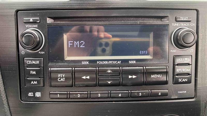 used 2012 Subaru Impreza car, priced at $6,995