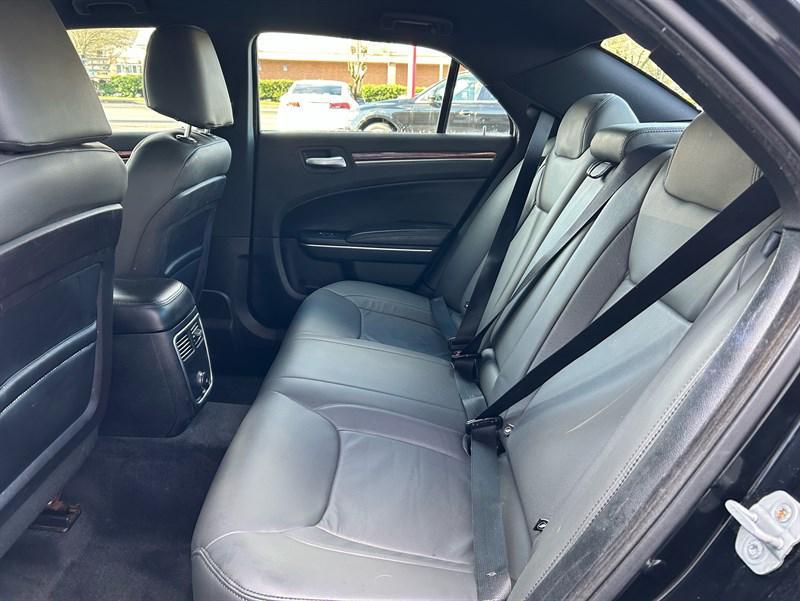 used 2012 Chrysler 300 car, priced at $9,995