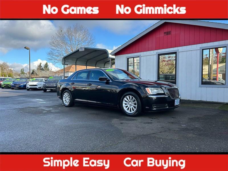 used 2012 Chrysler 300 car, priced at $9,995