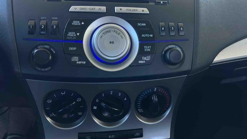 used 2011 Mazda Mazda3 car, priced at $7,995