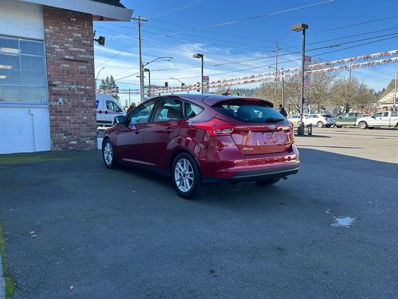 used 2016 Ford Focus car, priced at $8,995