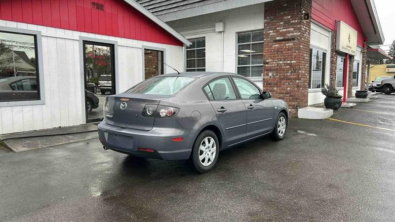 used 2008 Mazda Mazda3 car, priced at $6,995