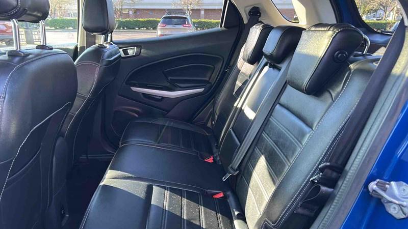 used 2019 Ford EcoSport car, priced at $11,995