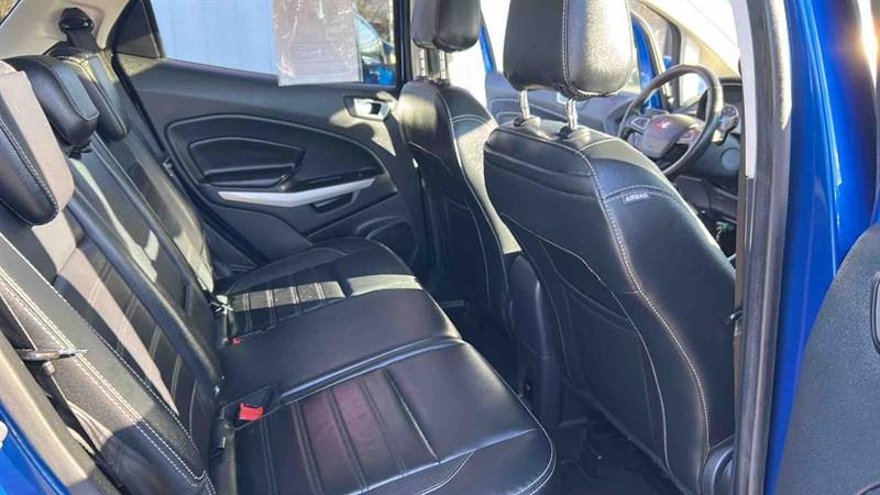 used 2019 Ford EcoSport car, priced at $11,995