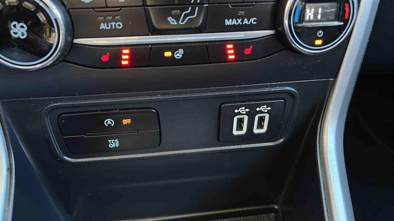 used 2019 Ford EcoSport car, priced at $11,995