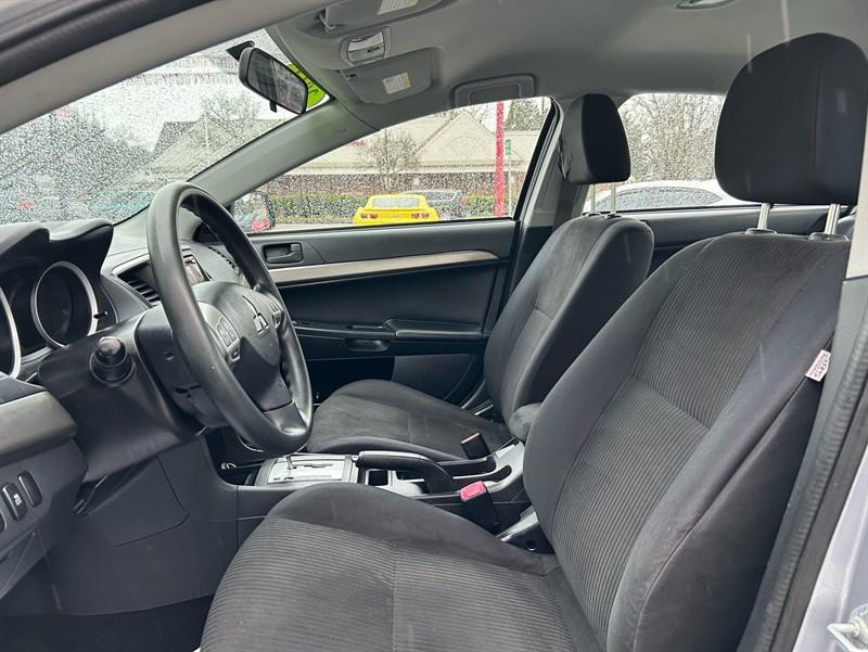 used 2014 Mitsubishi Lancer car, priced at $8,995