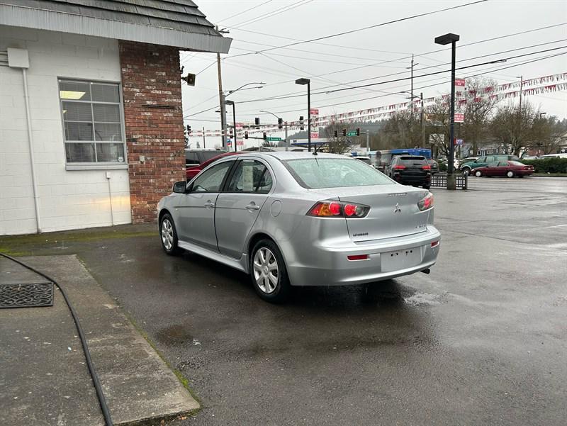 used 2014 Mitsubishi Lancer car, priced at $8,995