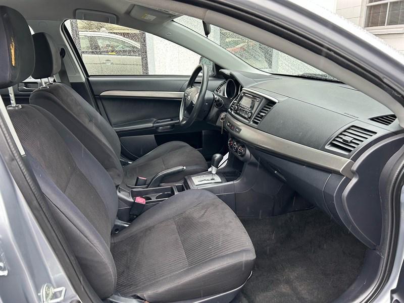 used 2014 Mitsubishi Lancer car, priced at $8,995