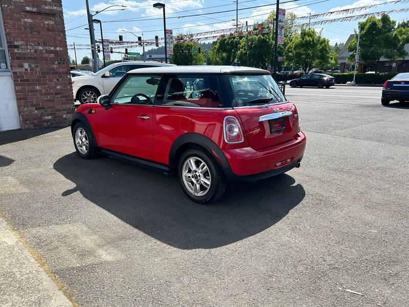 used 2012 MINI Cooper car, priced at $7,995