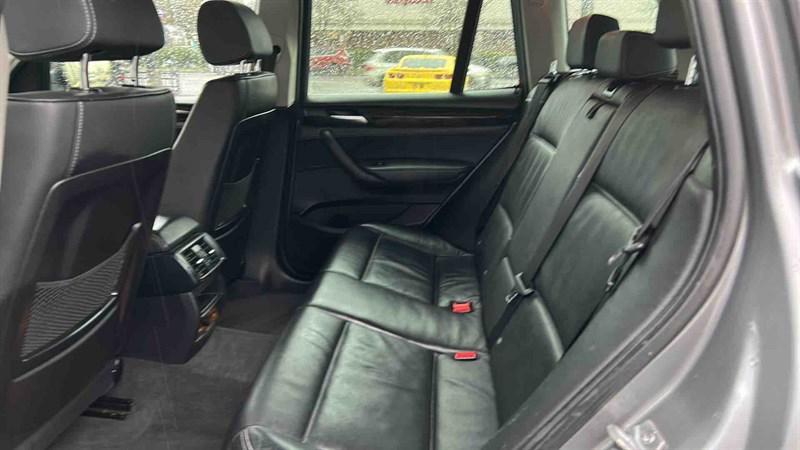 used 2014 BMW X3 car, priced at $8,995