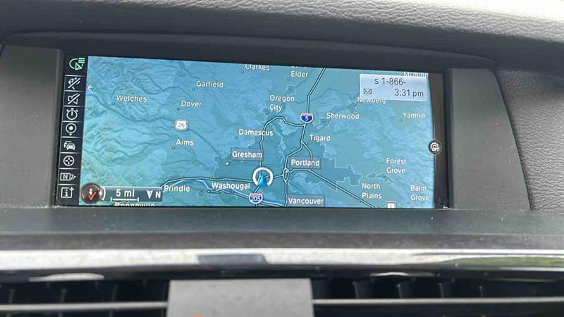 used 2014 BMW X3 car, priced at $8,995