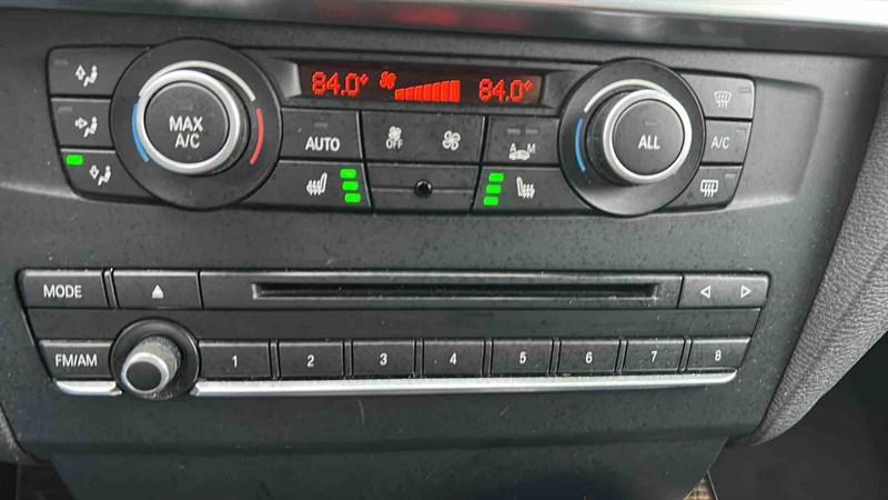 used 2014 BMW X3 car, priced at $8,995