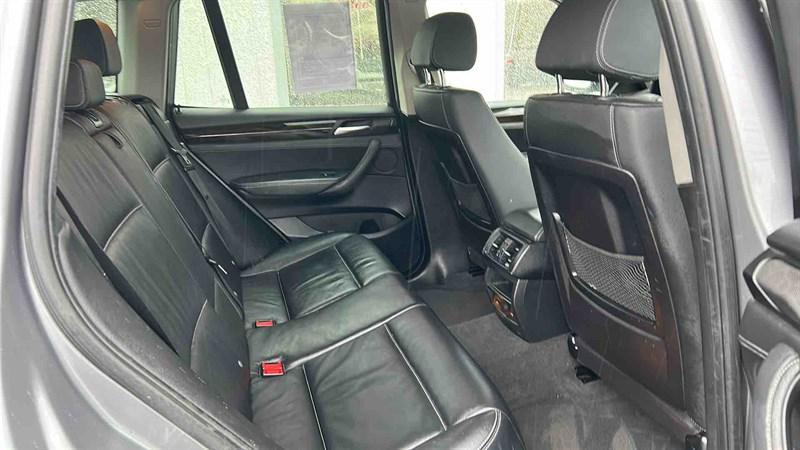 used 2014 BMW X3 car, priced at $8,995