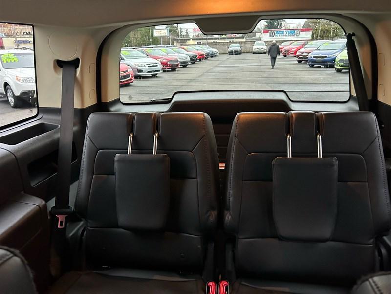 used 2014 Ford Flex car, priced at $10,995