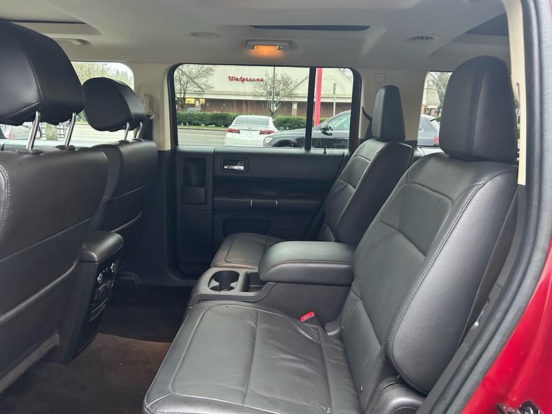 used 2014 Ford Flex car, priced at $10,995