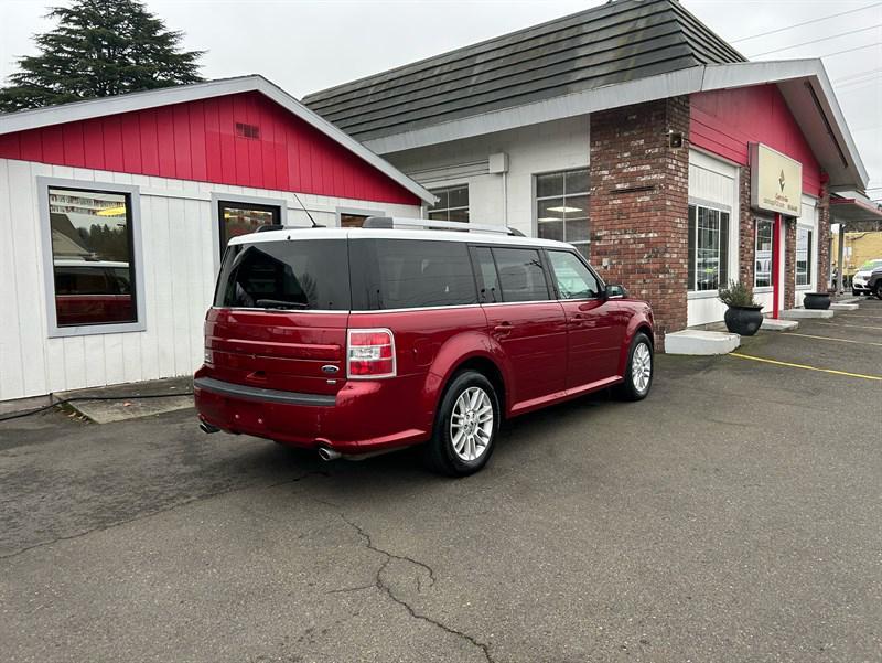 used 2014 Ford Flex car, priced at $10,995