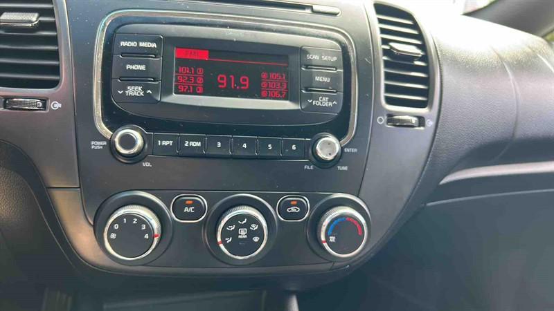 used 2018 Kia Forte car, priced at $8,995