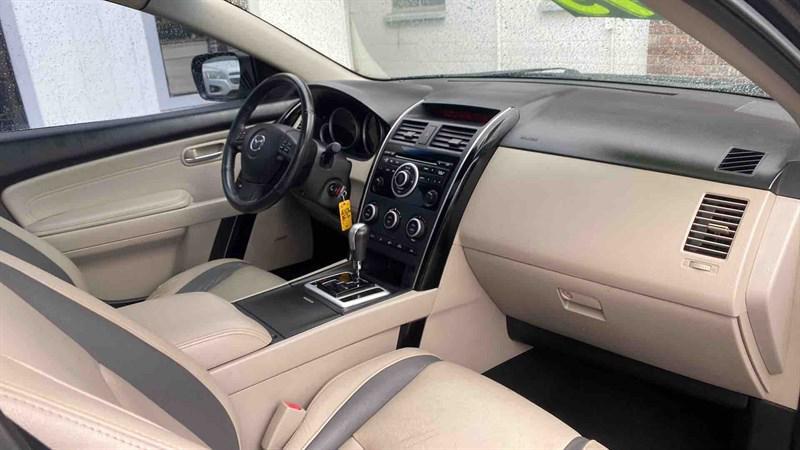 used 2009 Mazda CX-9 car, priced at $6,995